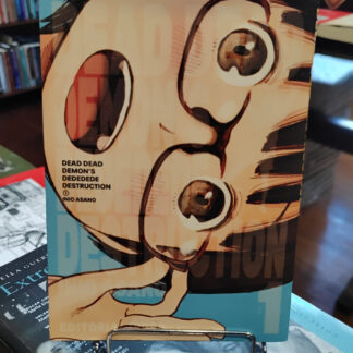 Dead Dead Demon's Dededede Destruction 01