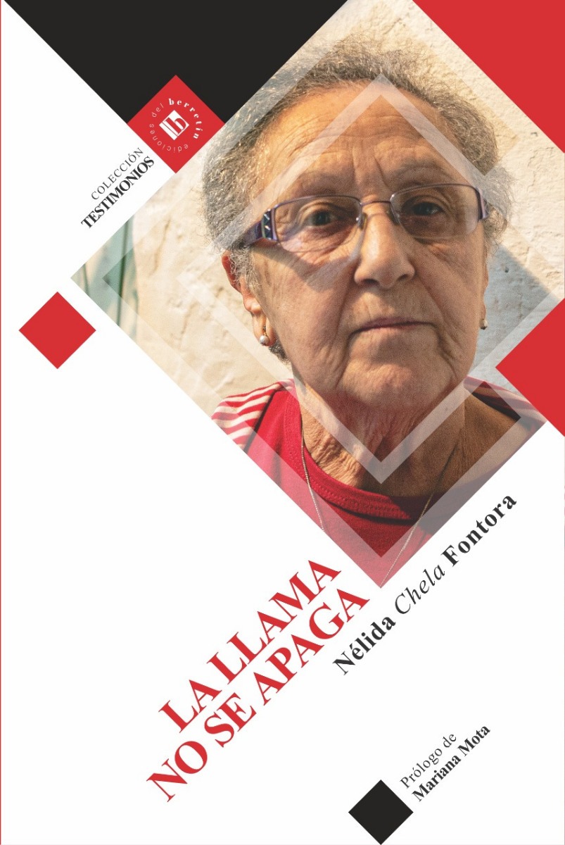 La Llama No Se Apaga Nélida Chela Fontora - Imagen 2
