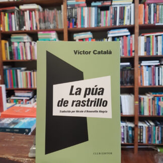 La Púa De Rastrillo