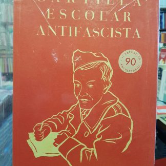 Cartilla Escolar Antifascista