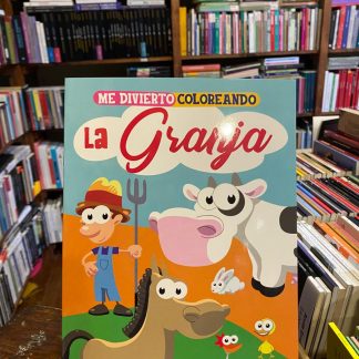 Coloreamos Juntos La Granja