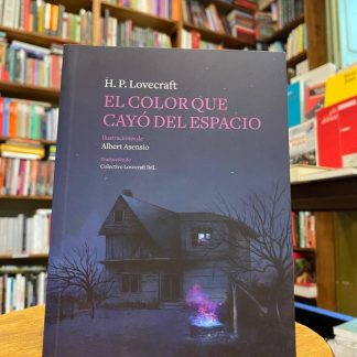 El Color Que Cayó Del Espacio