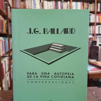 Para Una Autopsia De La Vida Cotiana