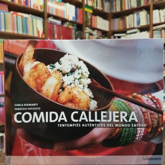 Comida Callejera Tentempiés Auténticos Del Mundo Entero