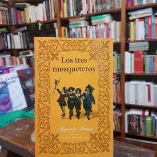 Los Tres Mosqueteros