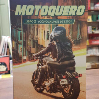 Motoquero, Libro 2