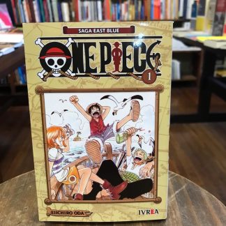 One Piece Vol 1