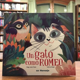 Un Gato Como Romeo