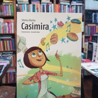 Casimira. Silvina Rocha