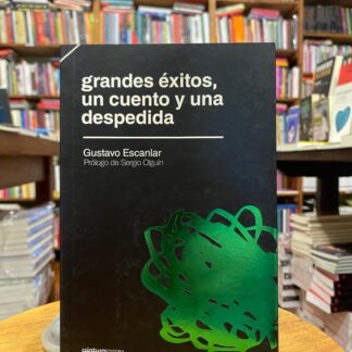 Grandes Éxitos, Un Cuento Y Una Despedida