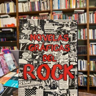 Novelas Gráficas Del Rock