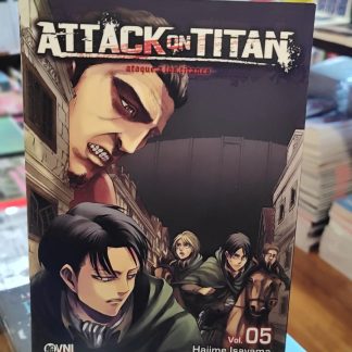 Attack On Titan 05