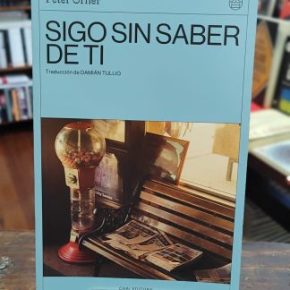 Sigo Sin Saber De Ti