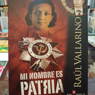 Mi Nombre Es Patria