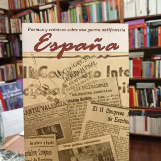 España. Nicolás Guillén