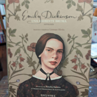 Una Ardiente Bruma: Antología De Emily Dickinson