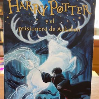 Harry Potter Y El Prisionero De Azkaban