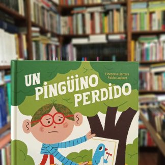 Un Pingüino Perdido