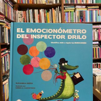 El Emocionómetro Del Inspector Drilo