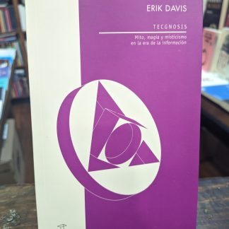 Tecgnosis Erik Davis