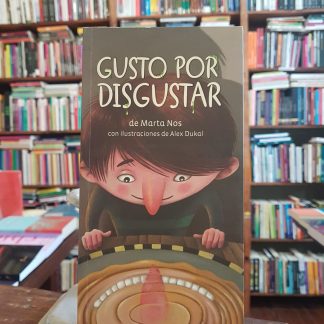 Gusto Por Disgustar