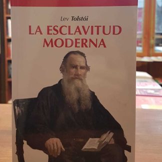 La Esclavitud Moderna
