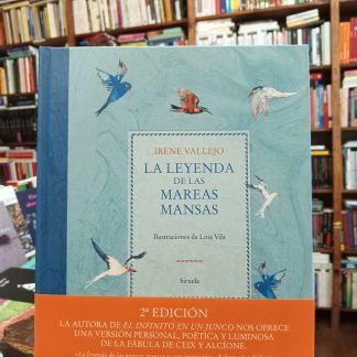 La Leyenda De Las Mareas Mansas