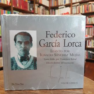 Llanto Por Ignacio Sánchez Mejías