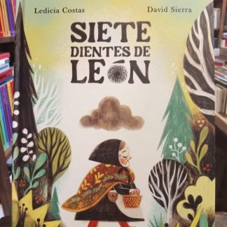 Siete Dientes De León