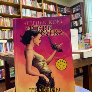 La Torre Oscura Traición