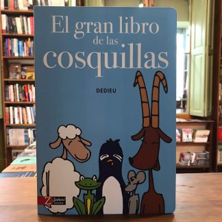 El Gran Libro De Las Cosquillas