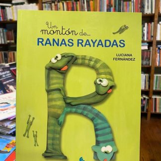 Un Montón De... Ranas Rayadas