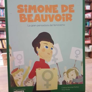 Simone De Beauvoir