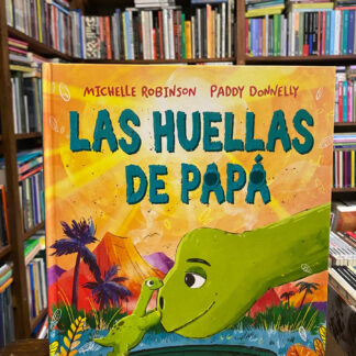 Las Huellas De Papá