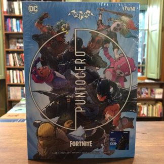 Batman / Fortnite Punto Cero