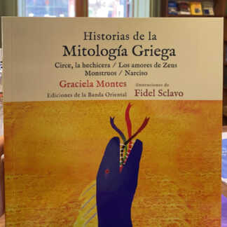 Historia De La Mitología Griega / Cirse, Narciso..