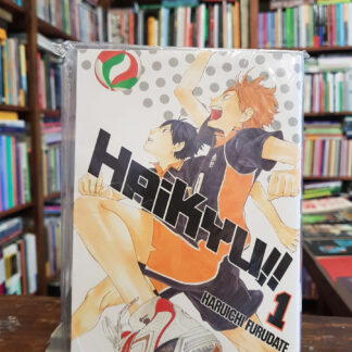 Haikyu 01