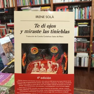 Te Di Ojos Y Miraste Las Tinieblas