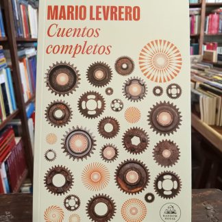 Cuentos Completos Mario Levrero