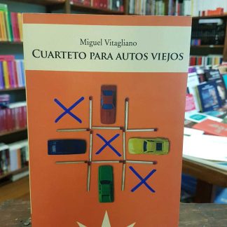 Cuarteto Para Autos Viejos