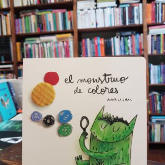 El Monstruo De Colores Mini