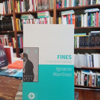 Fines. Fernando Cabrera
