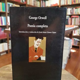 Poesía Completa George Orwell