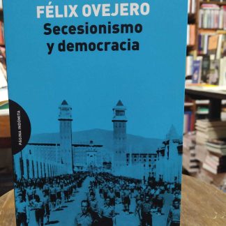 Secesionario Y Democracia