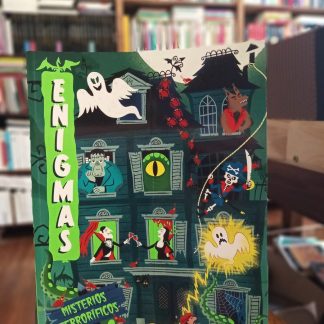 Enigmas Detectives A Domicilio 5 Misterios