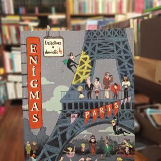 Enigmas Detectives A Domicilio 4 En París