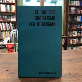 El Abc Del Socialismo