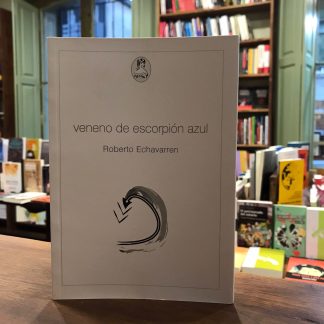 Veneno De Escorpión Azul