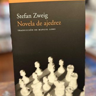 Novela De Ajedrez
