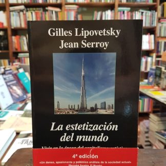 La Estetización Del Mundo